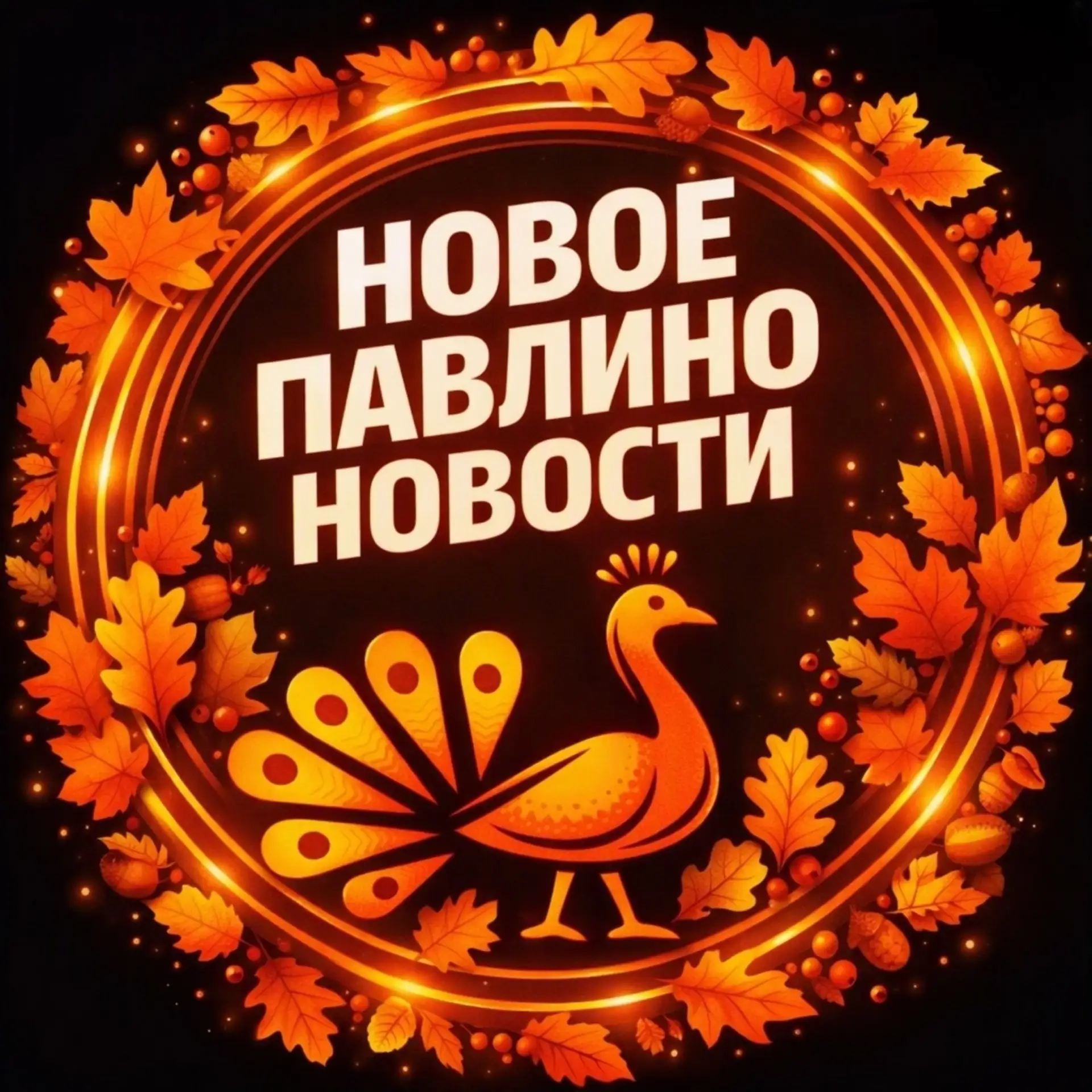 Канал НОВОЕ ПАВЛИНО БАЛАШИХА | ЖК НОВОГРАД ПАВЛИНО в Максе