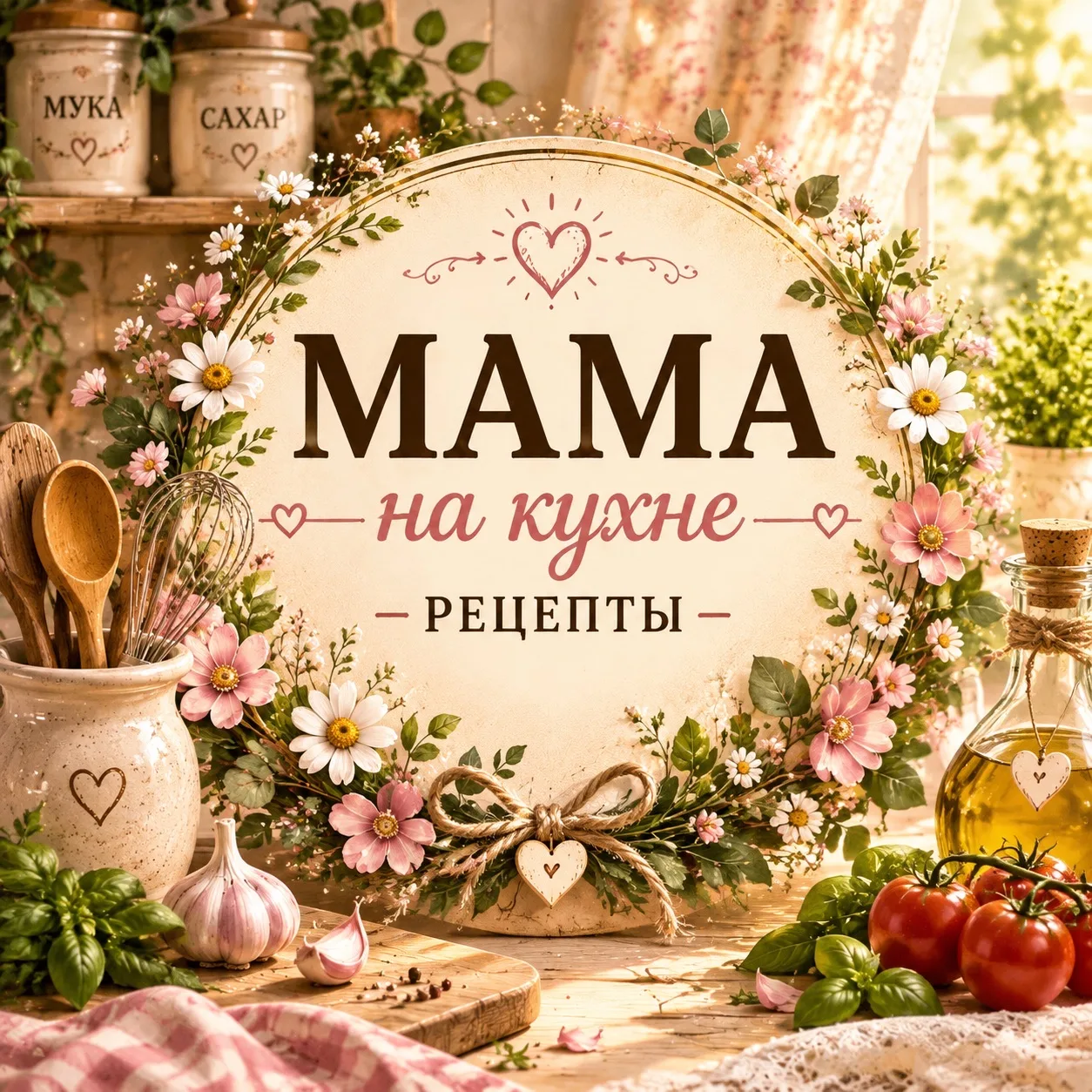 Канал МАМА НА КУХНЕ | РЕЦЕПТЫ в Максе