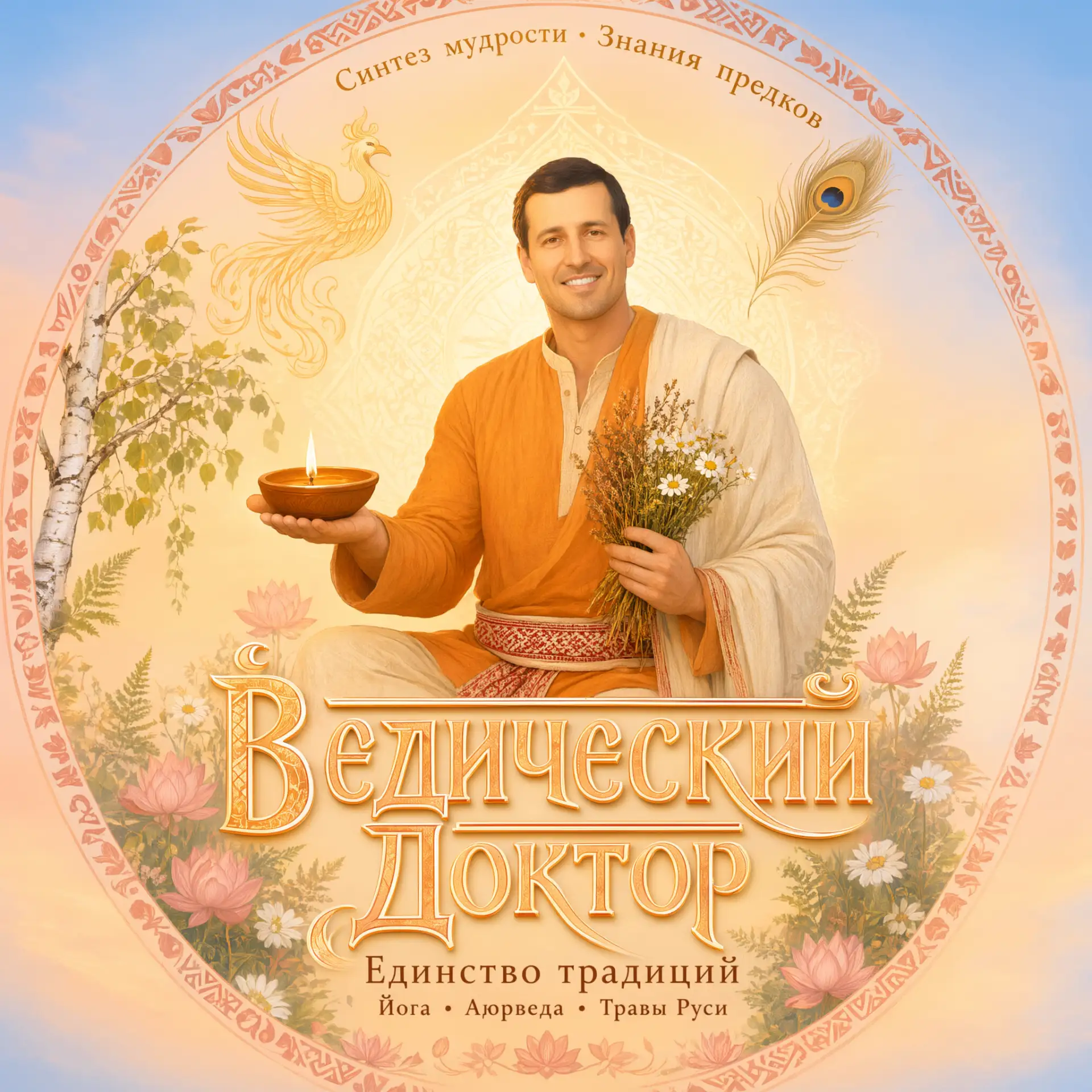 Канал ВЕДИЧЕСКИЙ ДОКТОР | Андрей Кожевников | Аюрведа, Веды, ЗОЖ, ПП, Здоровье в Максе
