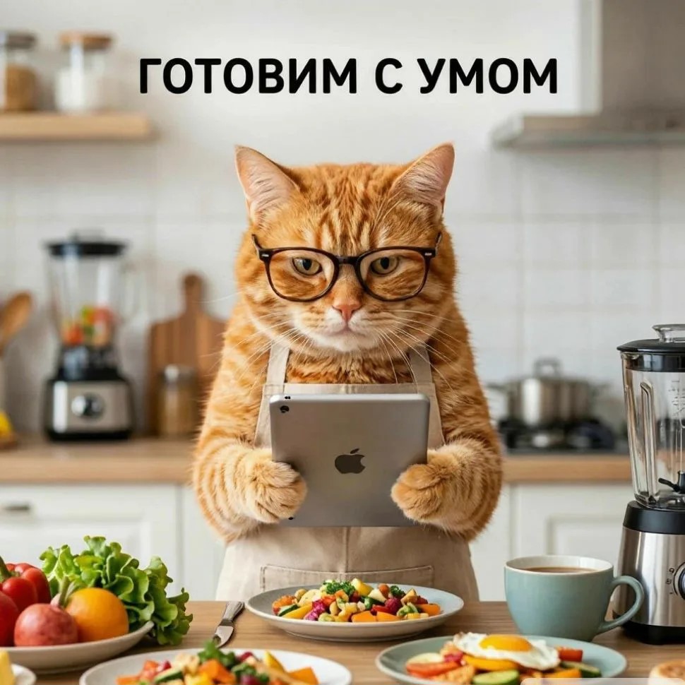 Канал Готовим с Умом в Максе