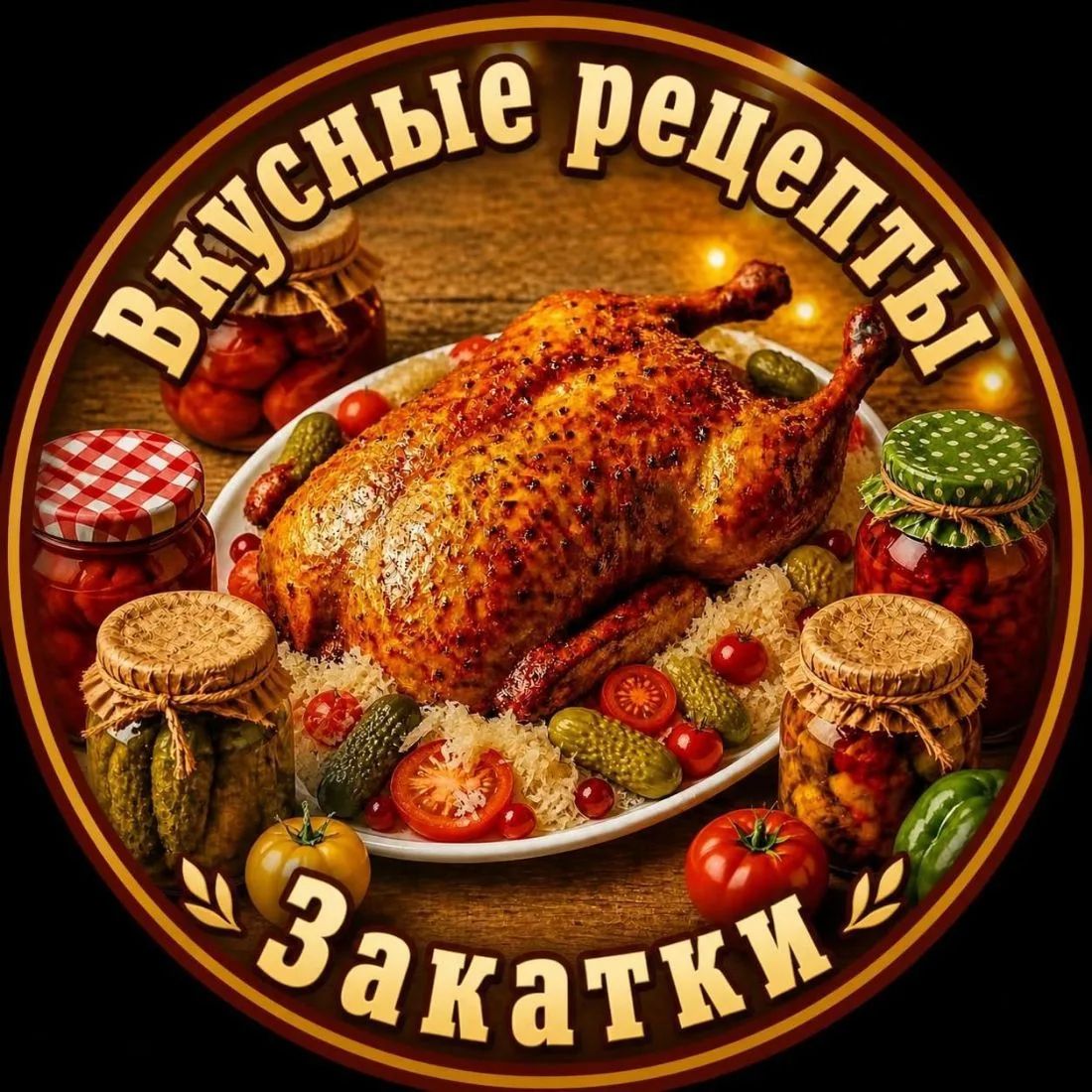 Канал ° Вкусные рецепты и Закатки ° в Максе