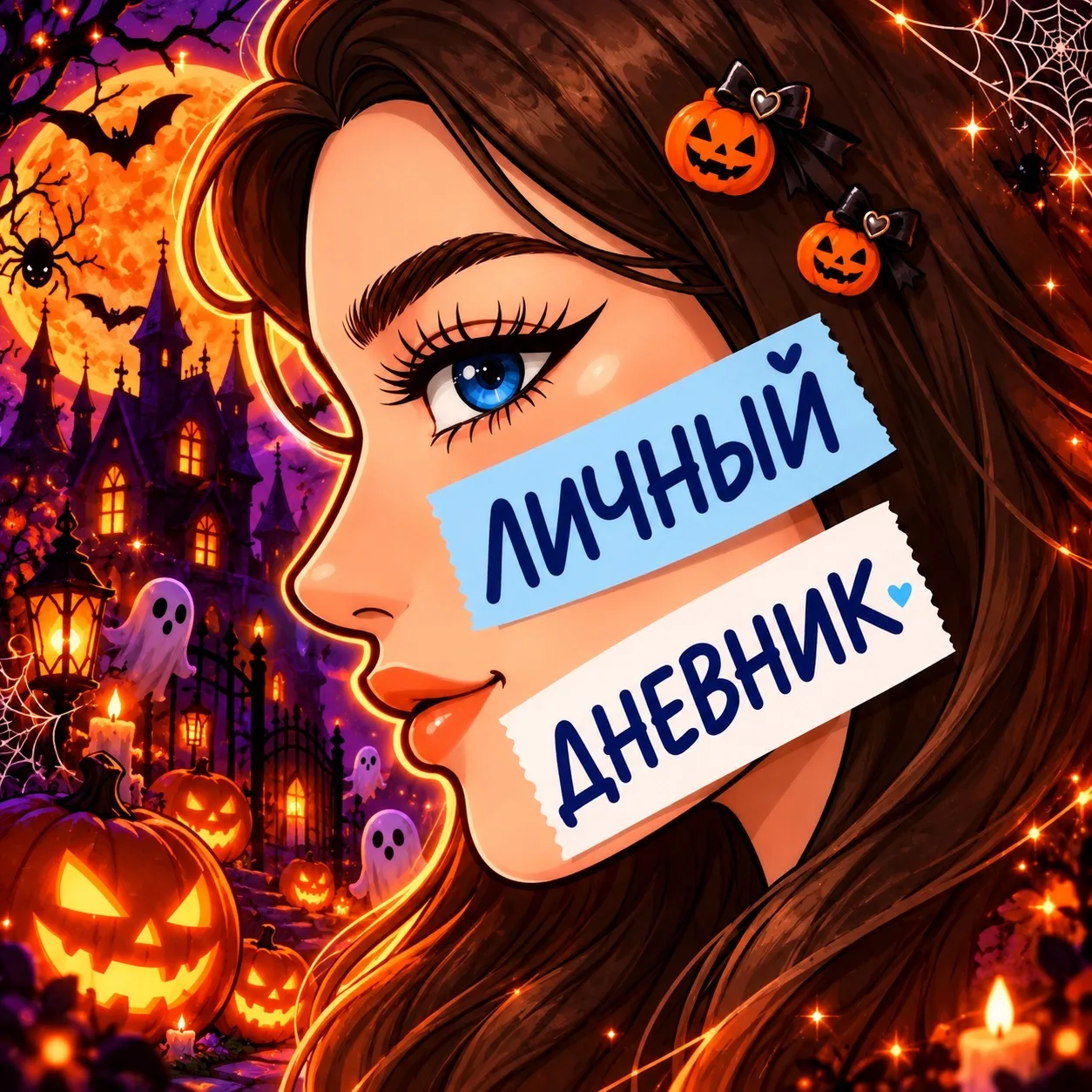 Канал ЛИЧНЫЙ ДНЕВНИК в Максе