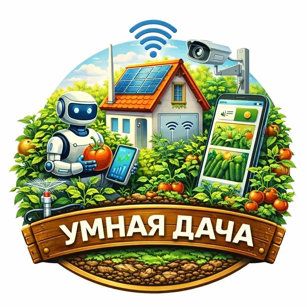 Канал 🏡 Умная Дача в Максе