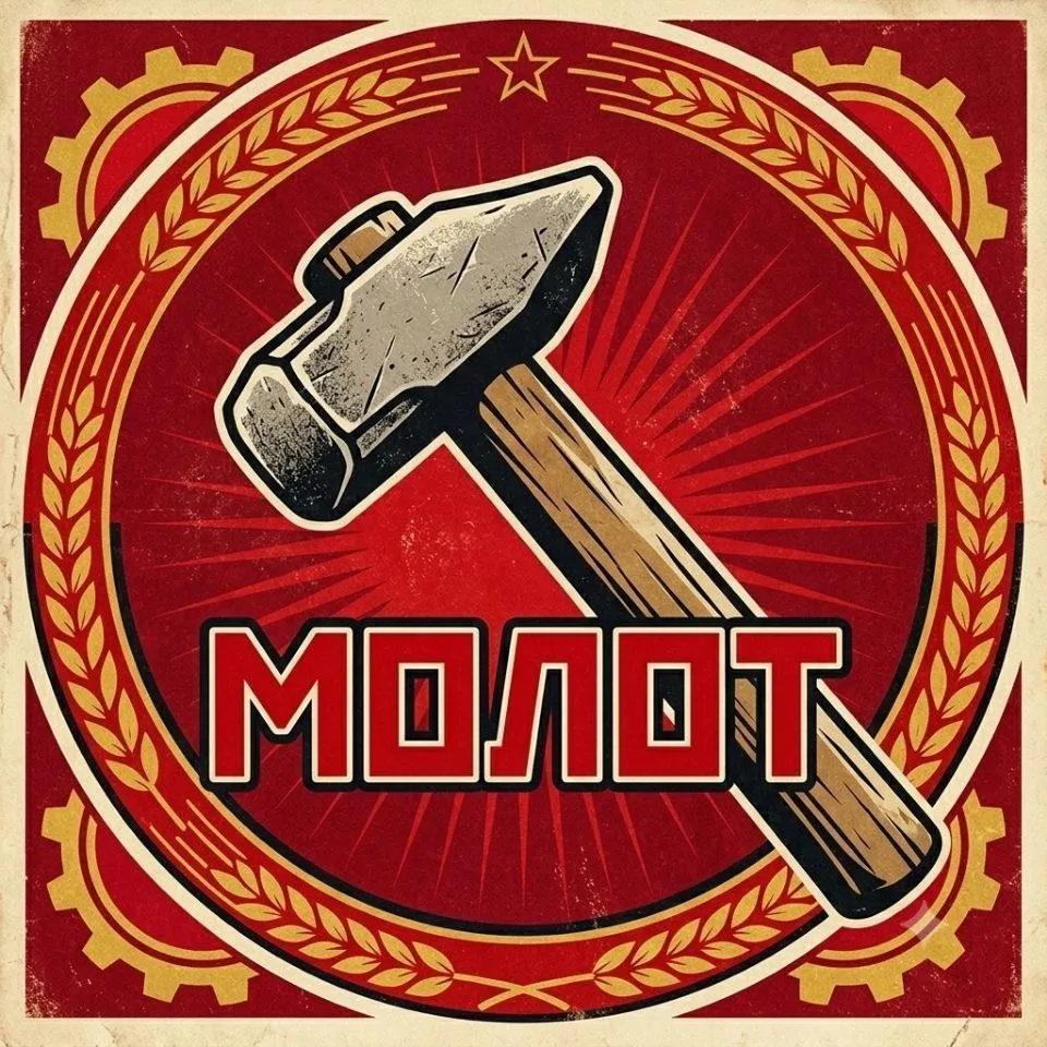 Канал Молот в Максе