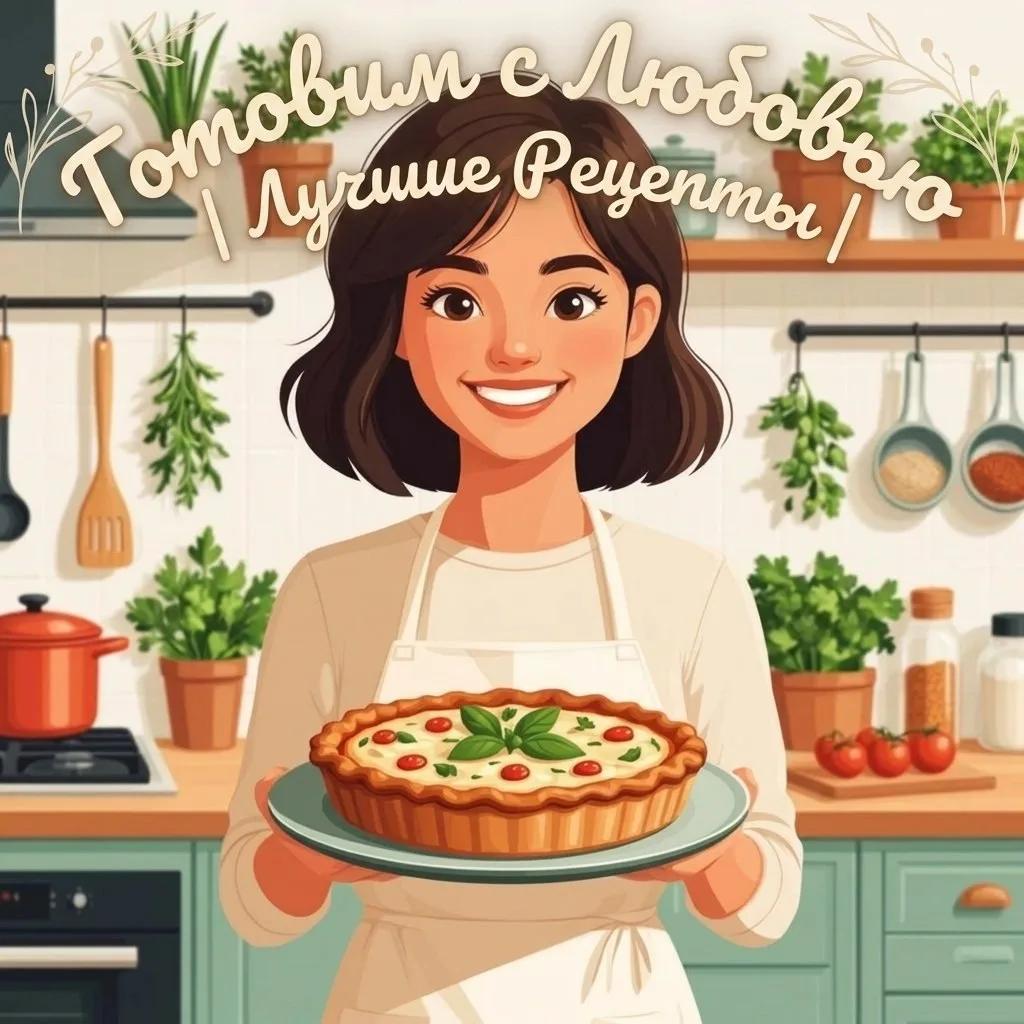 Канал Готовим с Любовью | Лучшие Рецепты в Максе