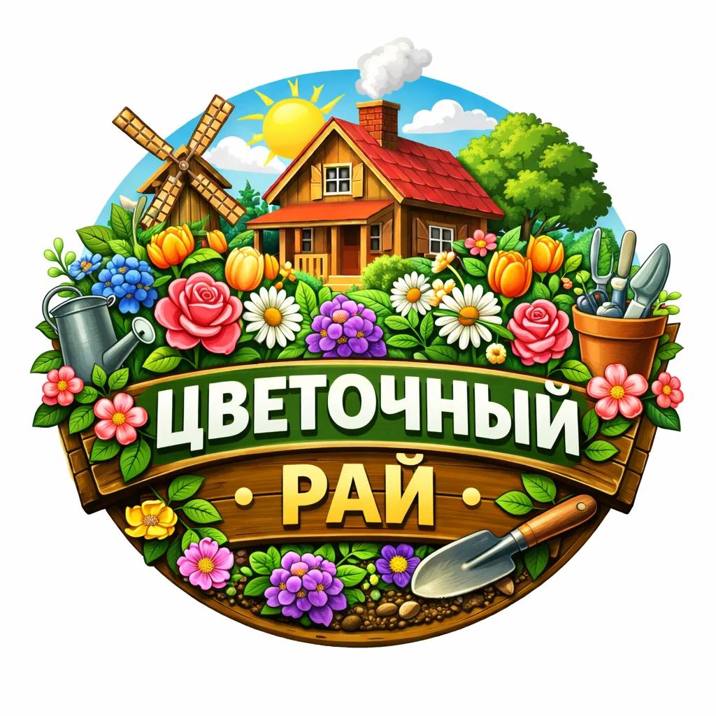 Канал 🪴 Цветочный рай в Максе