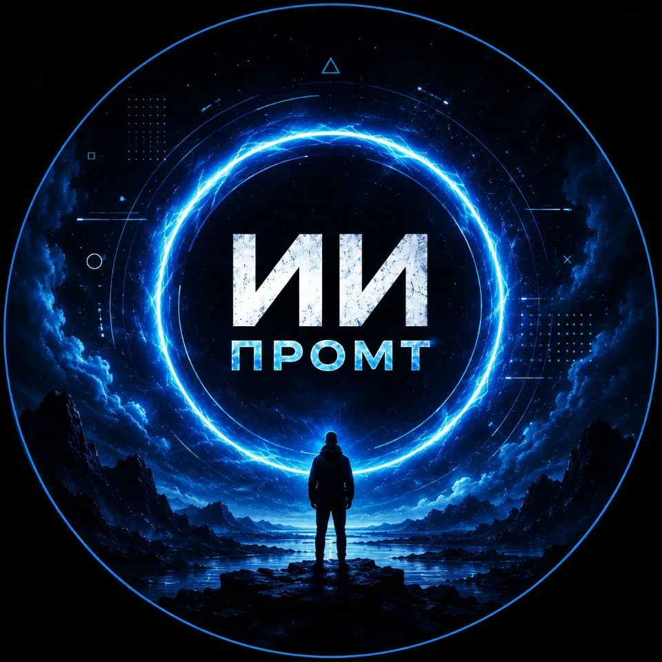 Канал ИИ - ПРОМТ (НЕЙРО-ПРОМТ) в Максе