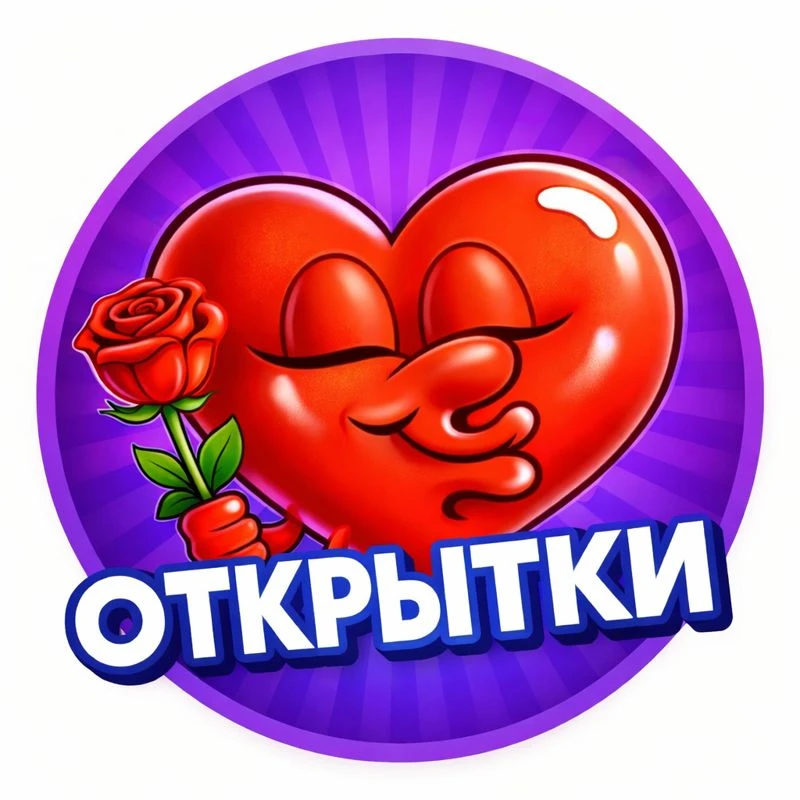 Канал ❤️ Открытки и Поздравления в Максе
