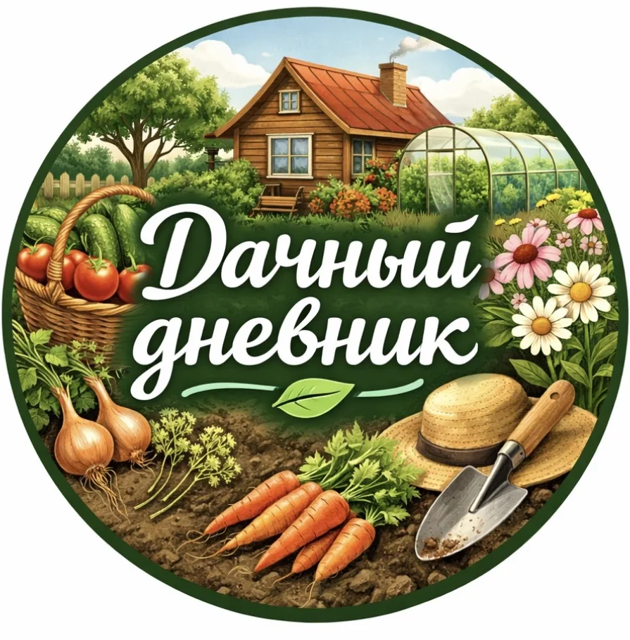 Канал Дачный дневник👩‍🌾 в Максе