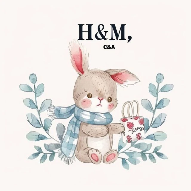 Канал Оптовые лоты H&M, C&A, Zara в Максе
