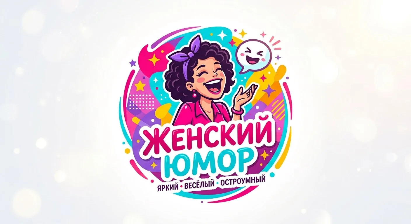 Канал Женский юмор в Максе