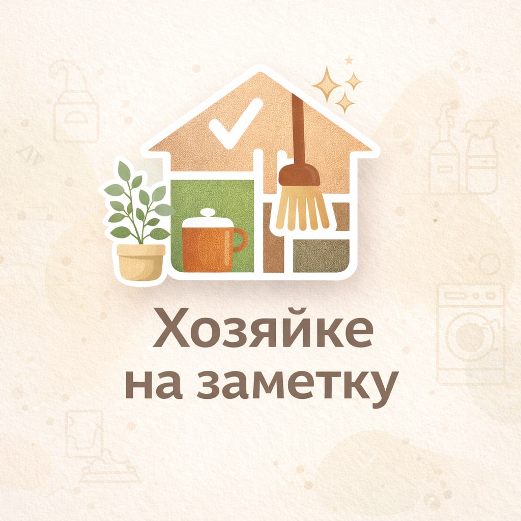 Канал Хозяйке на заметку в Максе