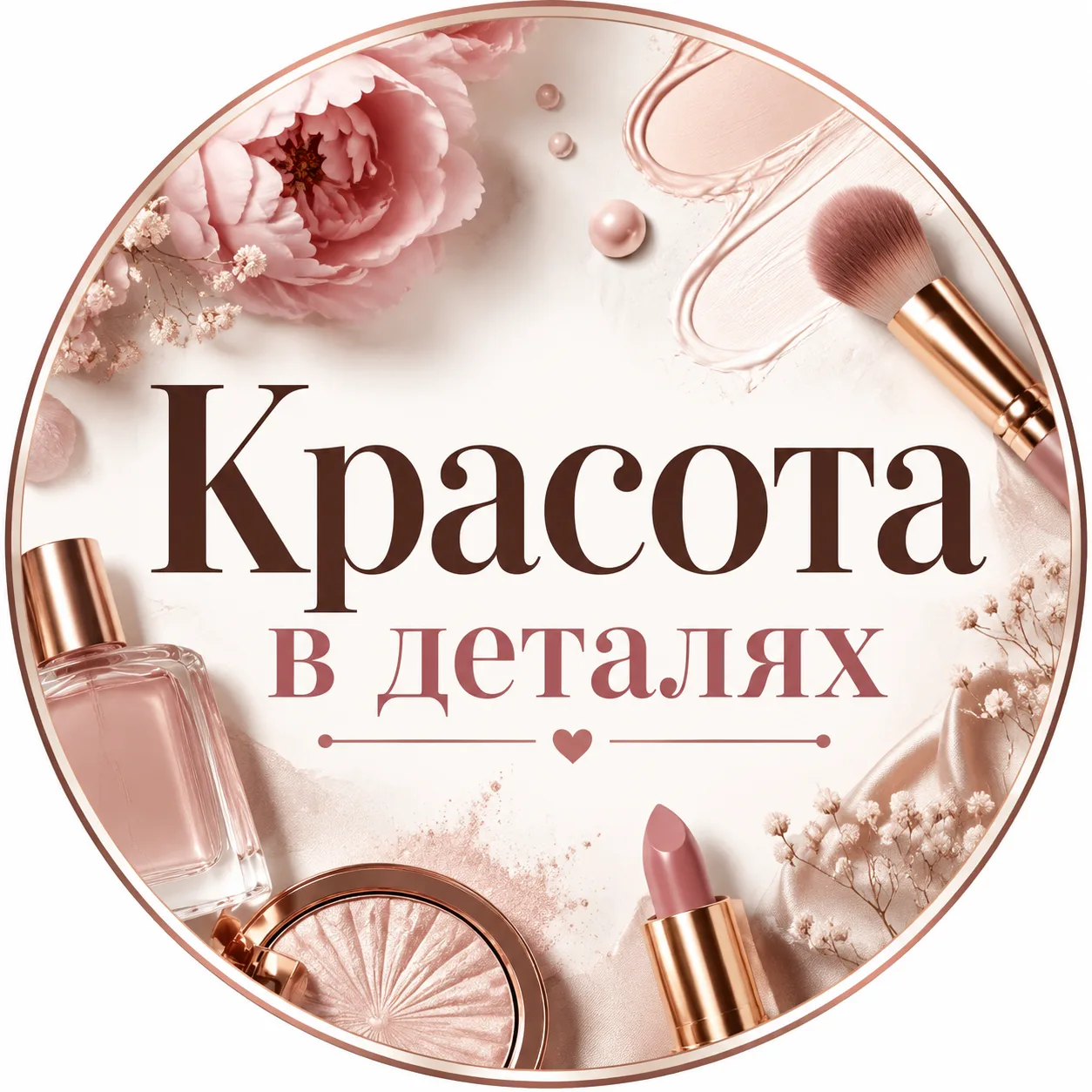 Канал Красота в деталях в Максе
