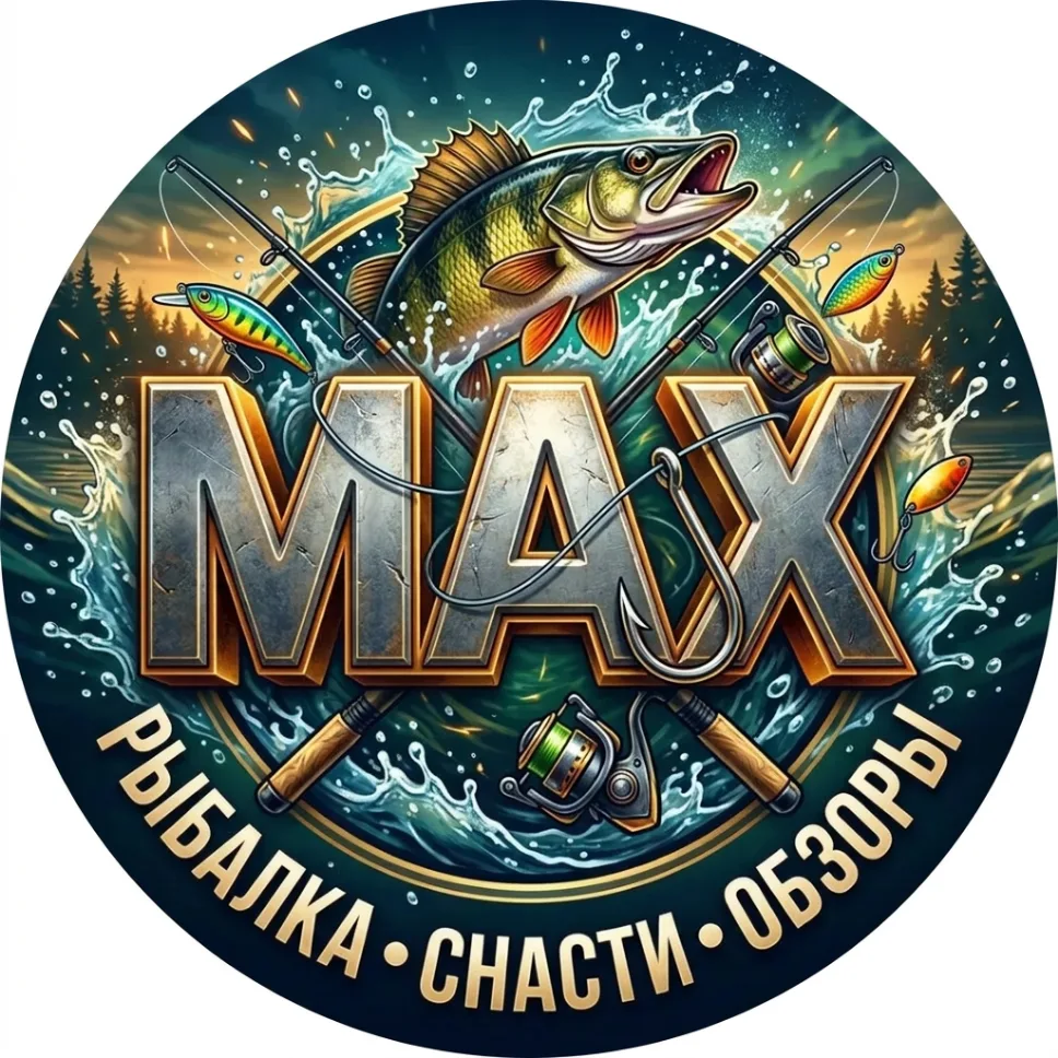 Канал Рыбалка | Снасти | Обзоры в Максе
